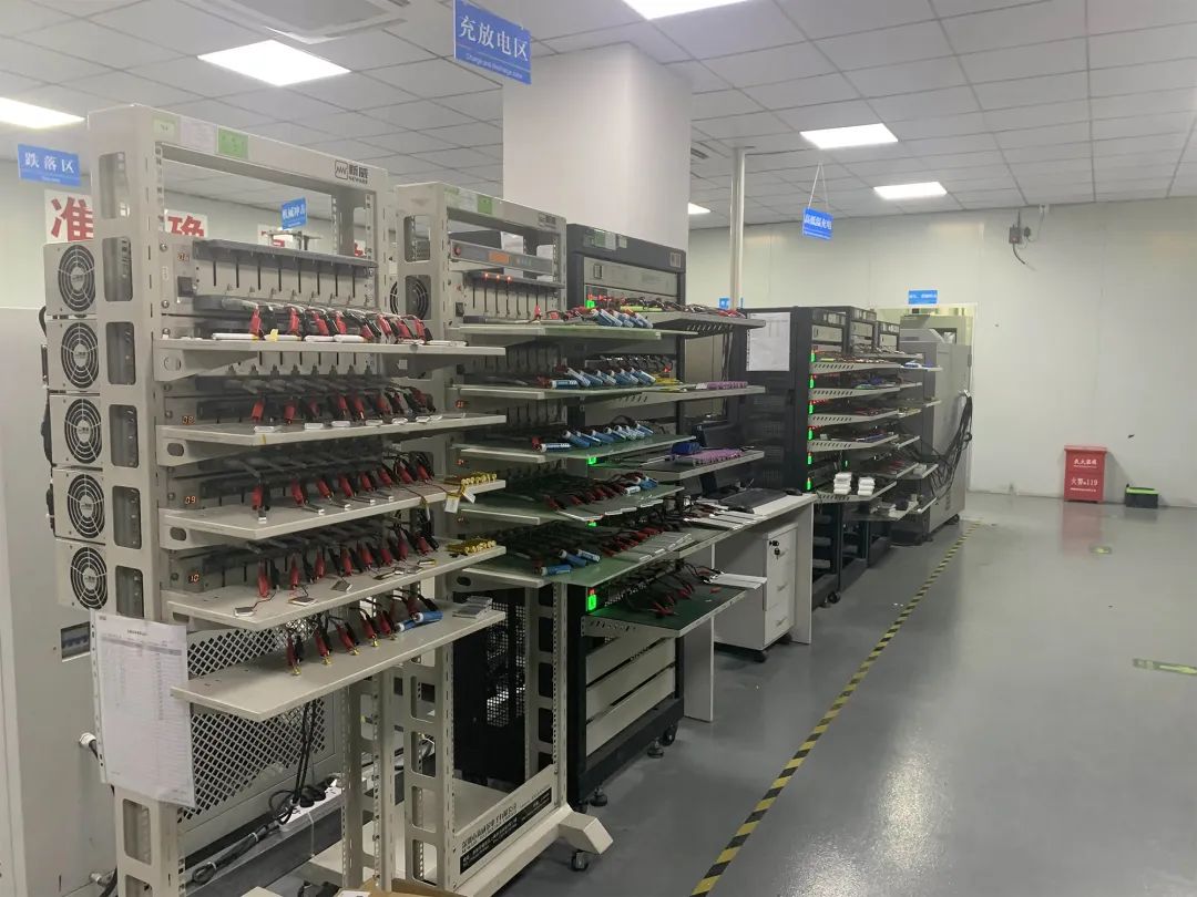 新能源電池實驗室設(shè)計規(guī)劃及建設(shè)需要注意哪些磊建凈化 