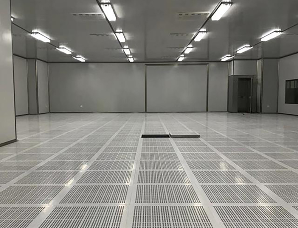 電子廠房凈化車間及潔凈工程施工注意事項(xiàng)_磊建凈化