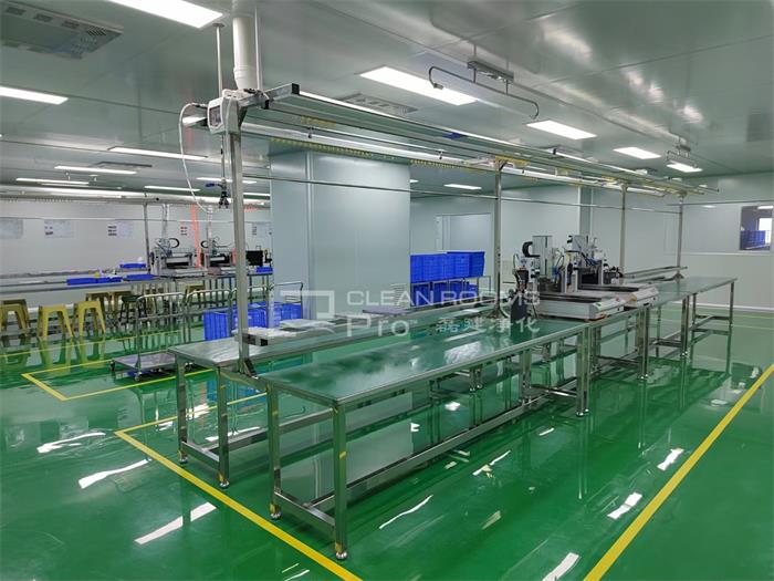 潔凈室潔凈車間裝修工程報(bào)價(jià)_磊建凈化m.rqhcf.cn
